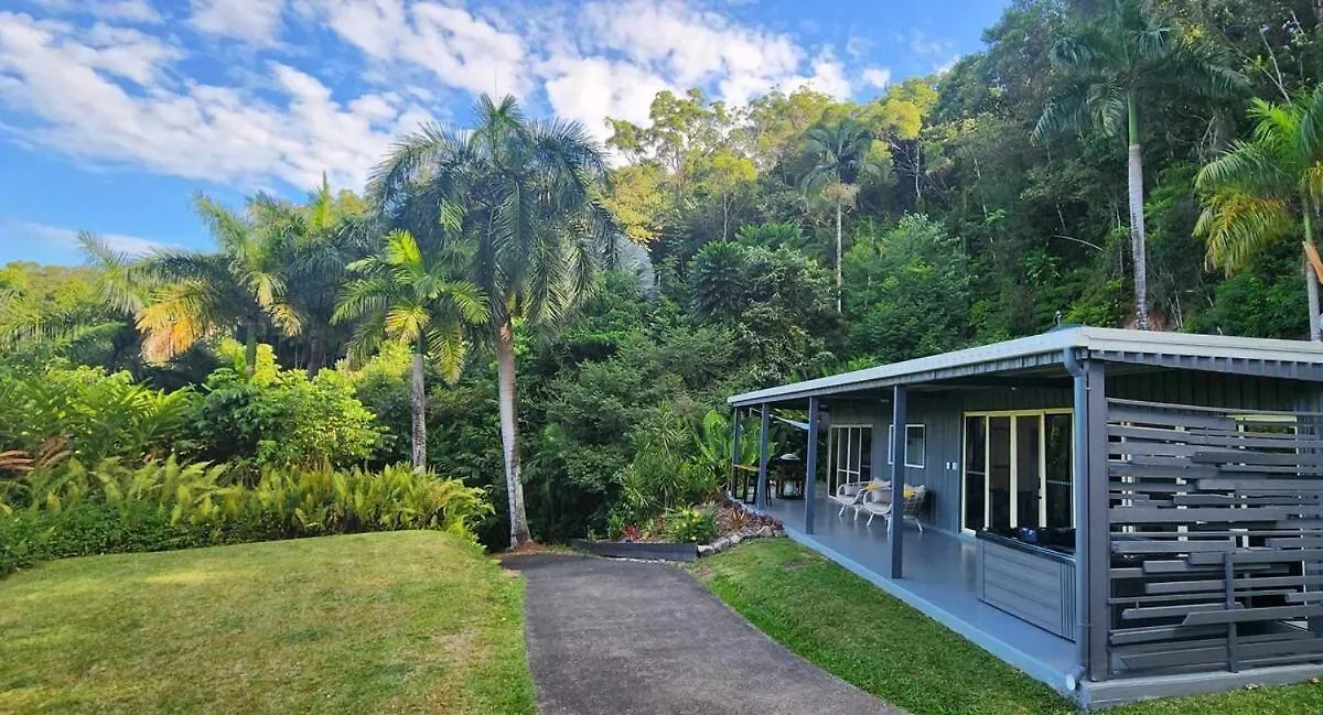 The Sugar Shack - Relax And Unwind Villa Miallo 0*,