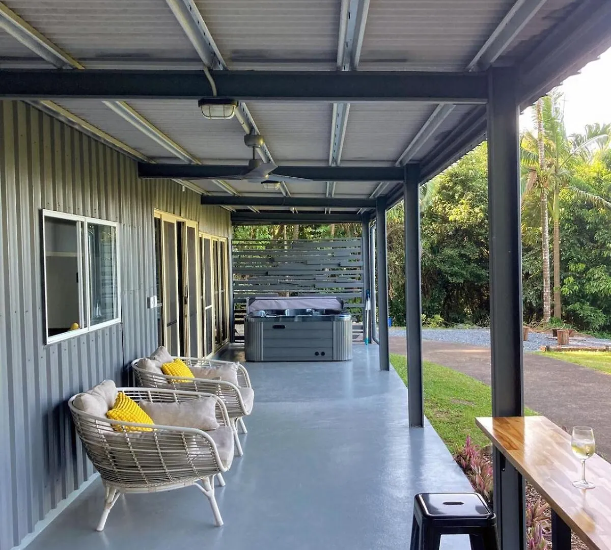 The Sugar Shack - Relax And Unwind Villa Miallo